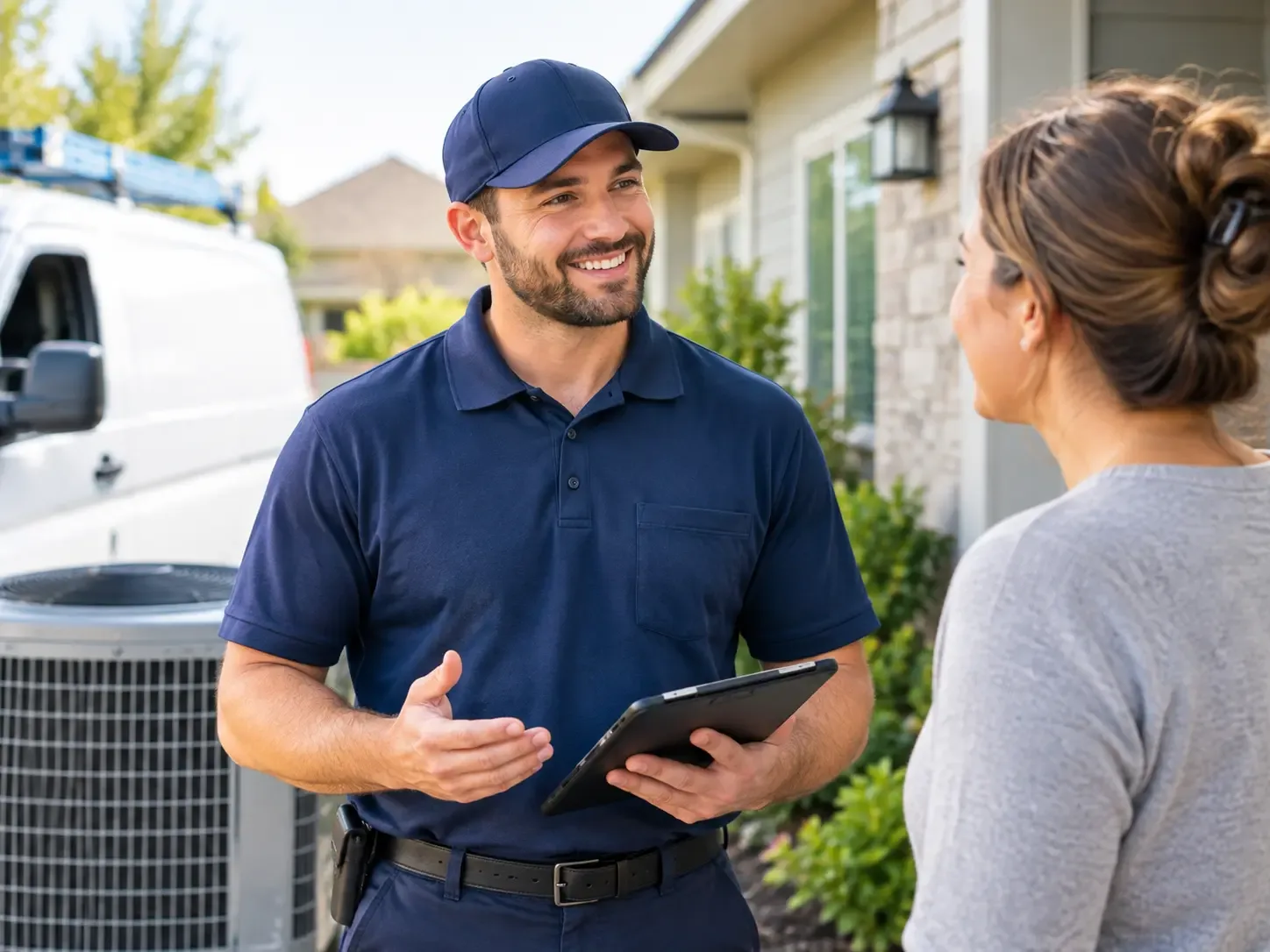AC Compressor Replacement in Hartsdale, NY